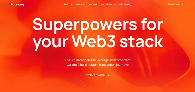 Web3 DevTool Review: Biconomy Image