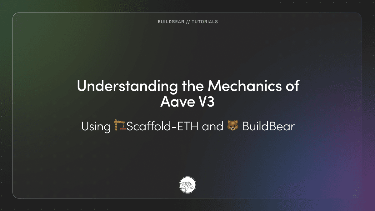 Understanding the Mechanics of Aave V3 Image