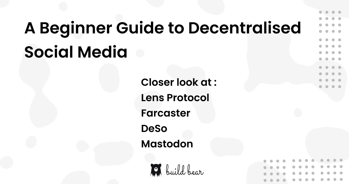 A Beginner’s Guide to Decentralized Social Media Image