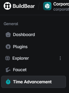 Time Advancement