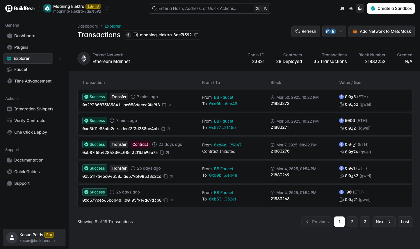 Screen Preview