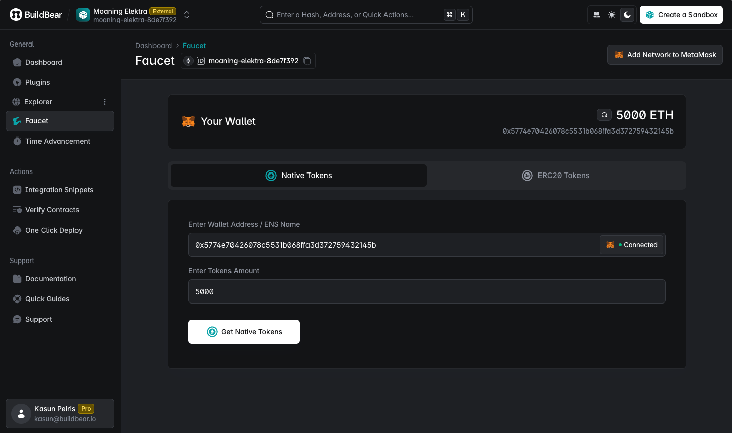 Screen Preview